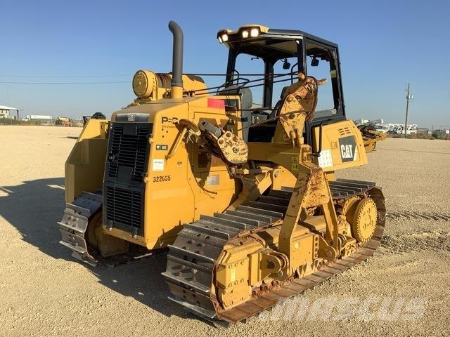 CAT PL61 파이프레이어 도저