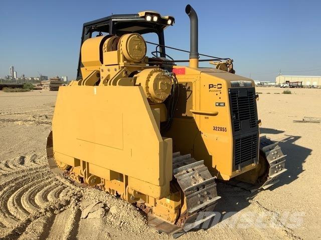 CAT PL61 파이프레이어 도저