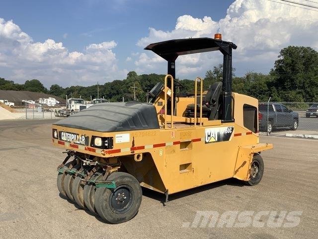 CAT PS-150C 공기 타이어 롤러