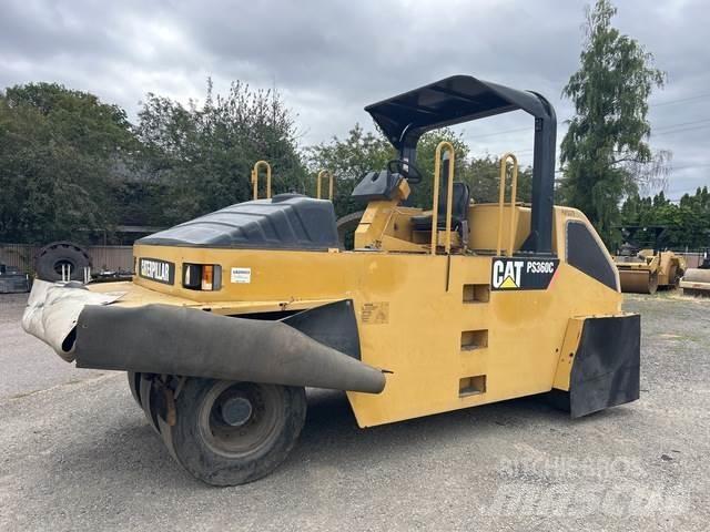 CAT PS-360C 공기 타이어 롤러