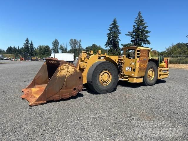 CAT R1600G 지하 광산용 로더