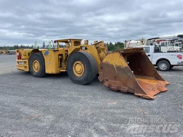CAT R1600G 지하 광산용 로더