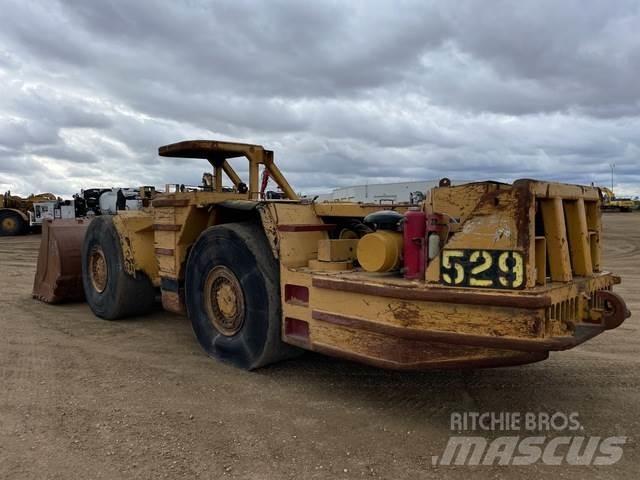 CAT R1700 지하 광산용 로더