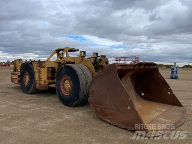 CAT R1700 지하 광산용 로더