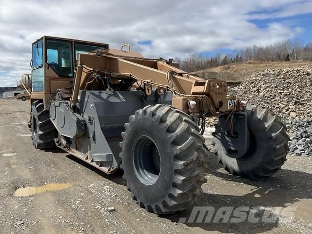 CAT RM350B 토양 다짐기