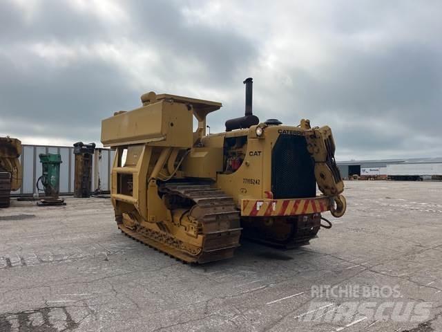 CAT SP583K 파이프레이어 도저