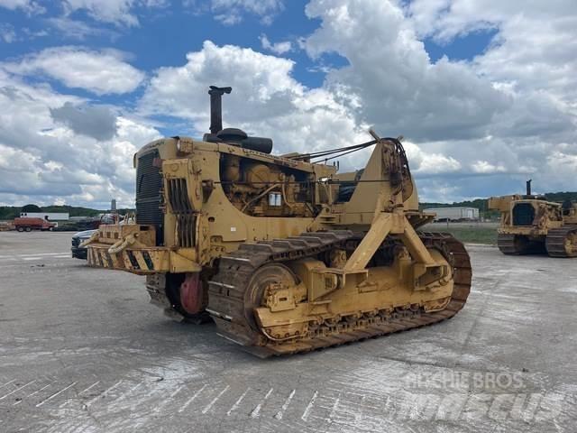 CAT SP594 파이프레이어 도저