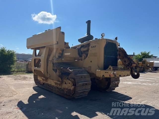 CAT SP594 파이프레이어 도저