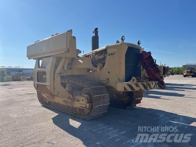 CAT SP594 파이프레이어 도저