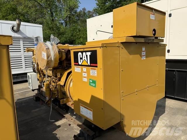 CAT SR-4B 디젤 발전기