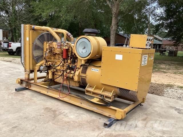 CAT SR-4B 디젤 발전기