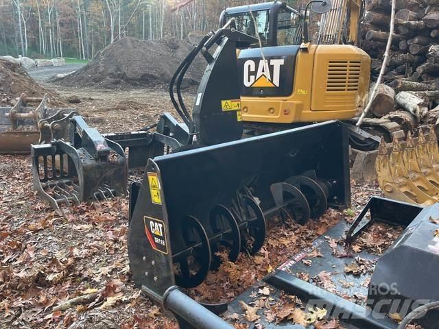 CAT SR118 제설기