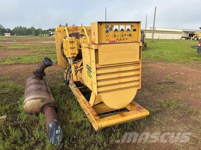 CAT SR4 디젤 발전기