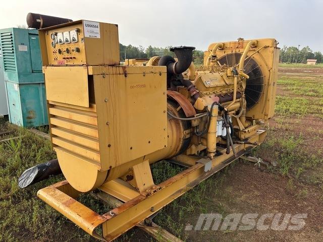 CAT SR4 디젤 발전기