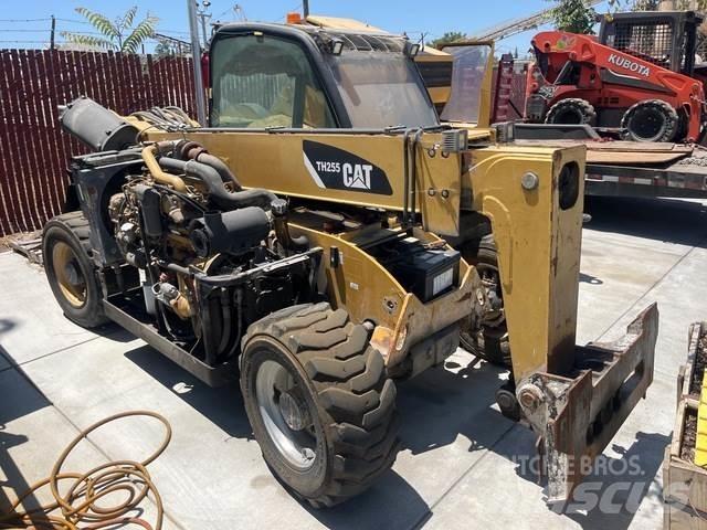 CAT TH255 텔러 핸들러