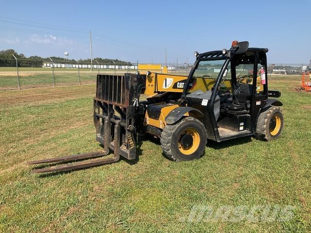 CAT TH255C 텔러 핸들러