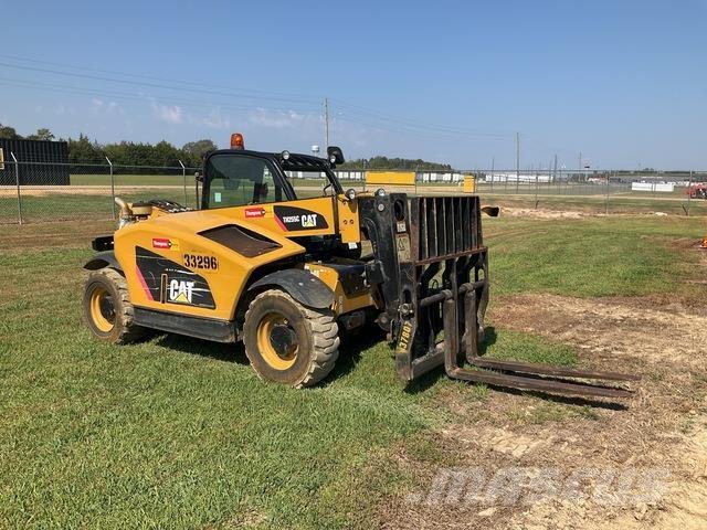 CAT TH255C 텔러 핸들러