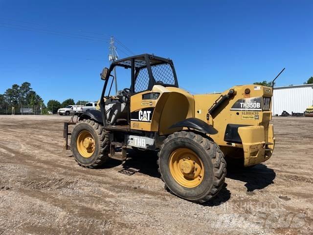 CAT TH350B 텔러 핸들러