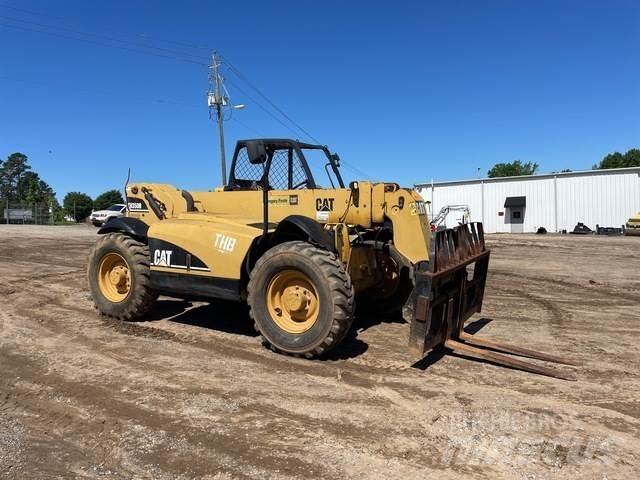 CAT TH350B 텔러 핸들러