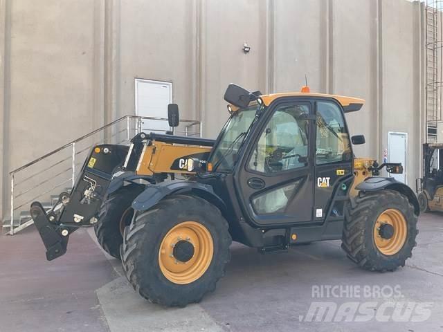 CAT TH3510D 텔러 핸들러