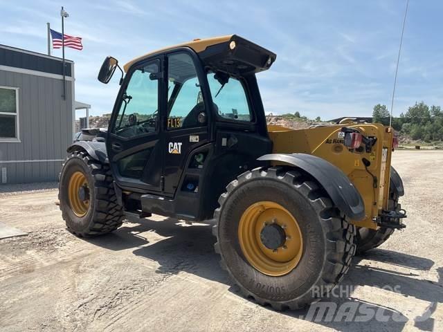 CAT TH357D 텔러 핸들러