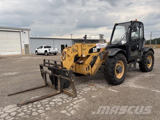 CAT TH514 텔러 핸들러