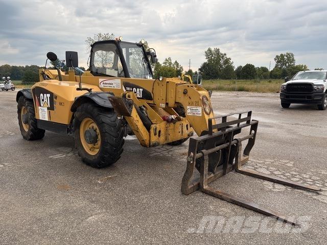 CAT TH514 텔러 핸들러