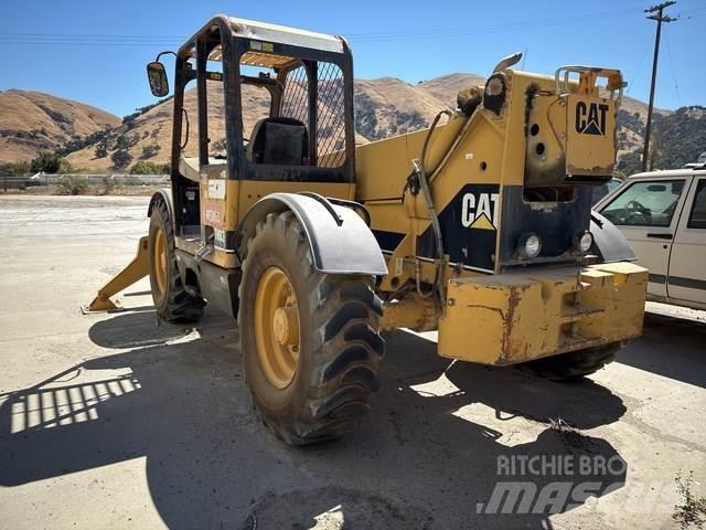 CAT TH83 텔러 핸들러