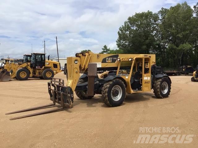 CAT TL1055 텔러 핸들러