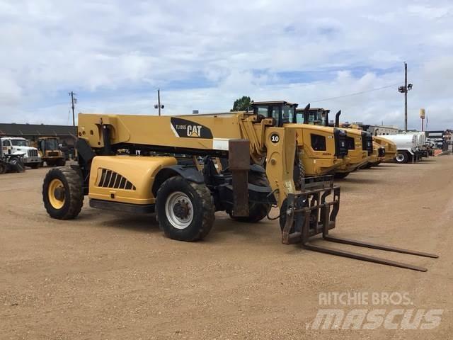 CAT TL1055 텔러 핸들러
