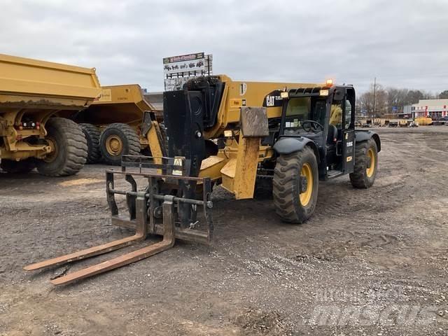 CAT TL1055C 텔러 핸들러