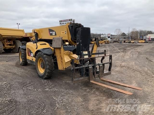 CAT TL1055C 텔러 핸들러
