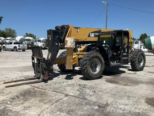CAT TL1055C 텔러 핸들러