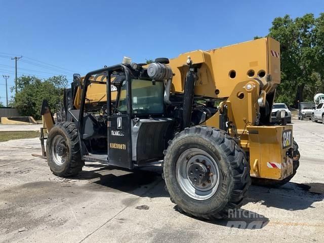 CAT TL1055C 텔러 핸들러