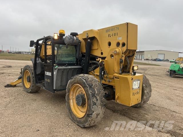 CAT TL1055C 텔러 핸들러