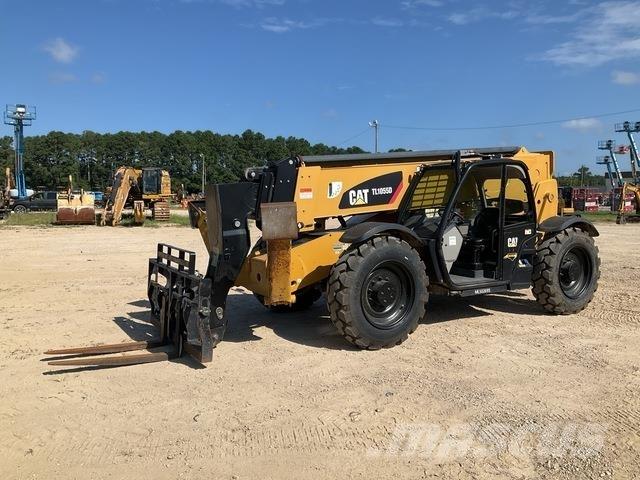 CAT TL1055D 텔러 핸들러