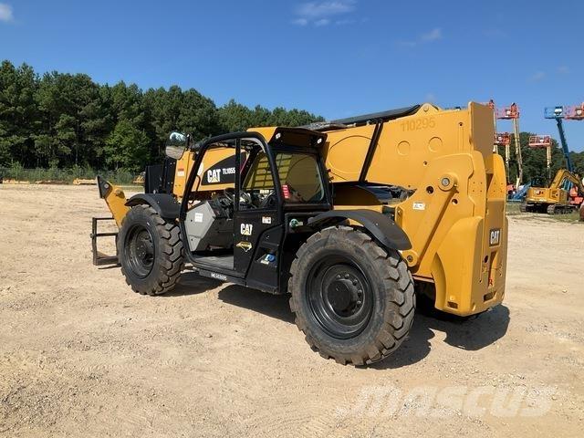 CAT TL1055D 텔러 핸들러