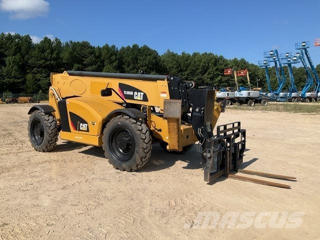 CAT TL1055D 텔러 핸들러