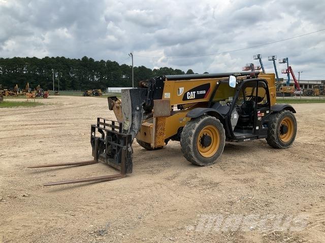 CAT TL1055D 텔러 핸들러