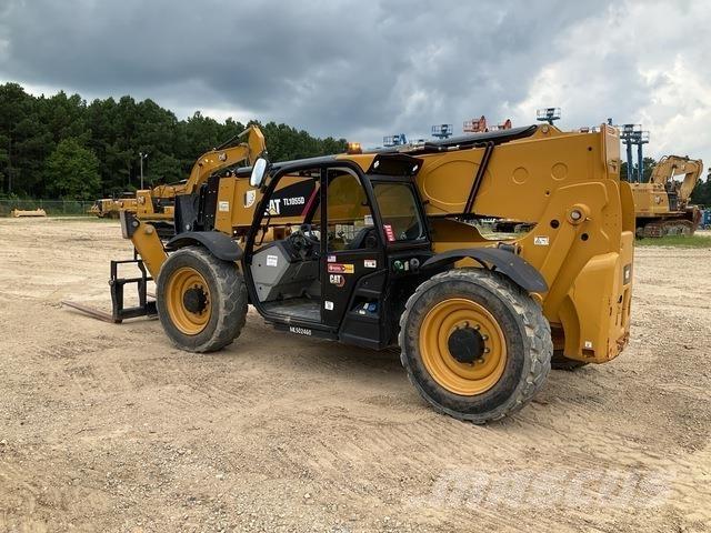 CAT TL1055D 텔러 핸들러