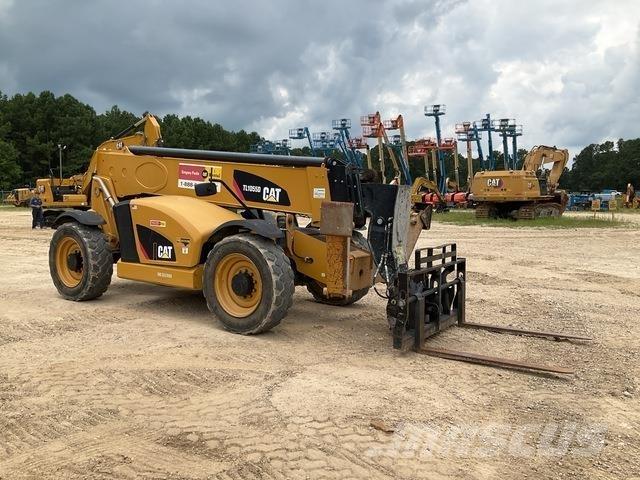CAT TL1055D 텔러 핸들러