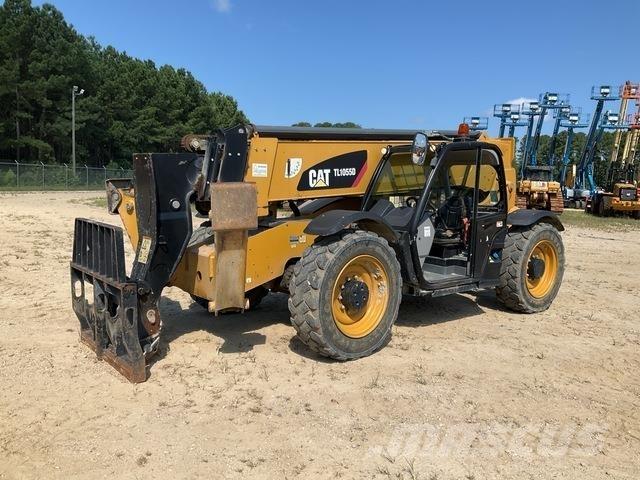 CAT TL1055D 텔러 핸들러