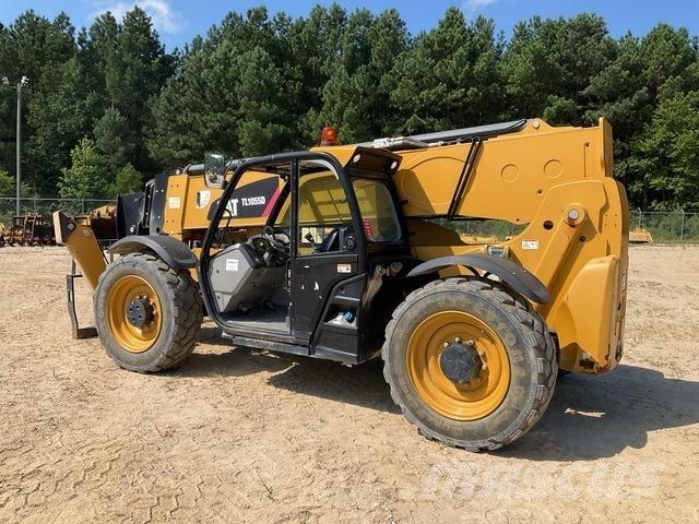 CAT TL1055D 텔러 핸들러