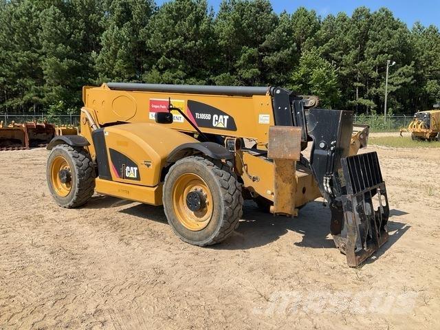 CAT TL1055D 텔러 핸들러
