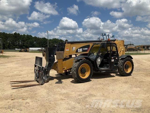 CAT TL1055D 텔러 핸들러