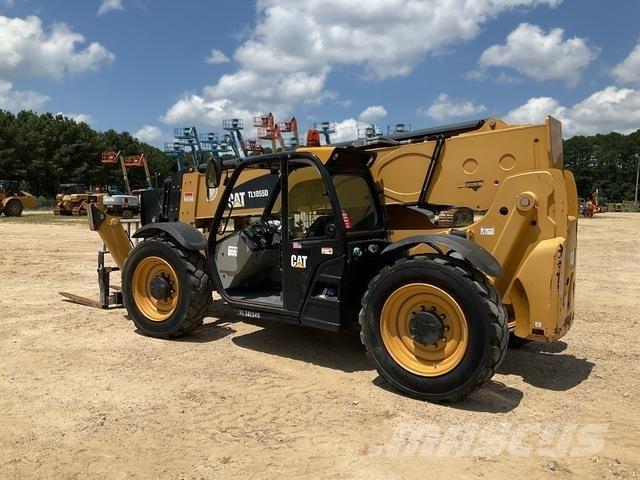 CAT TL1055D 텔러 핸들러