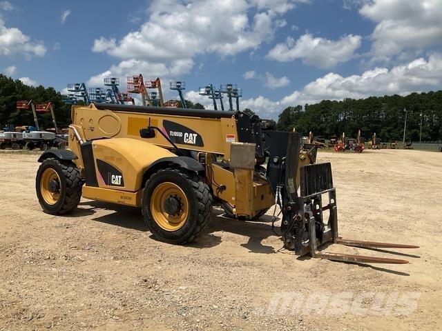 CAT TL1055D 텔러 핸들러
