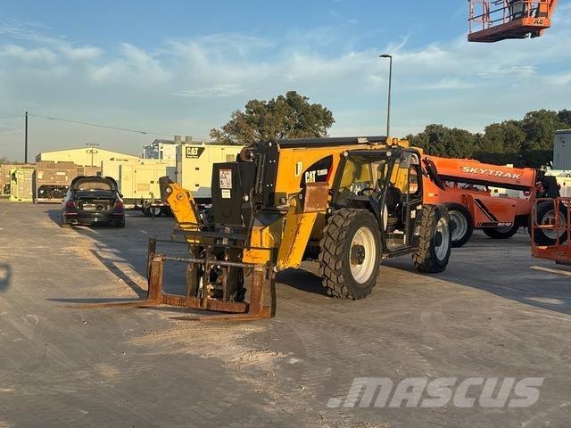 CAT TL1055D 텔러 핸들러