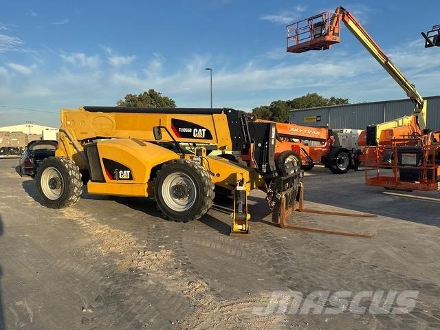 CAT TL1055D 텔러 핸들러