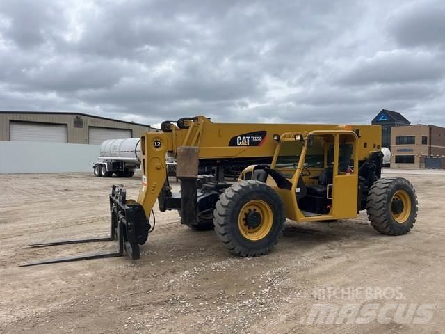 CAT TL1255 텔러 핸들러